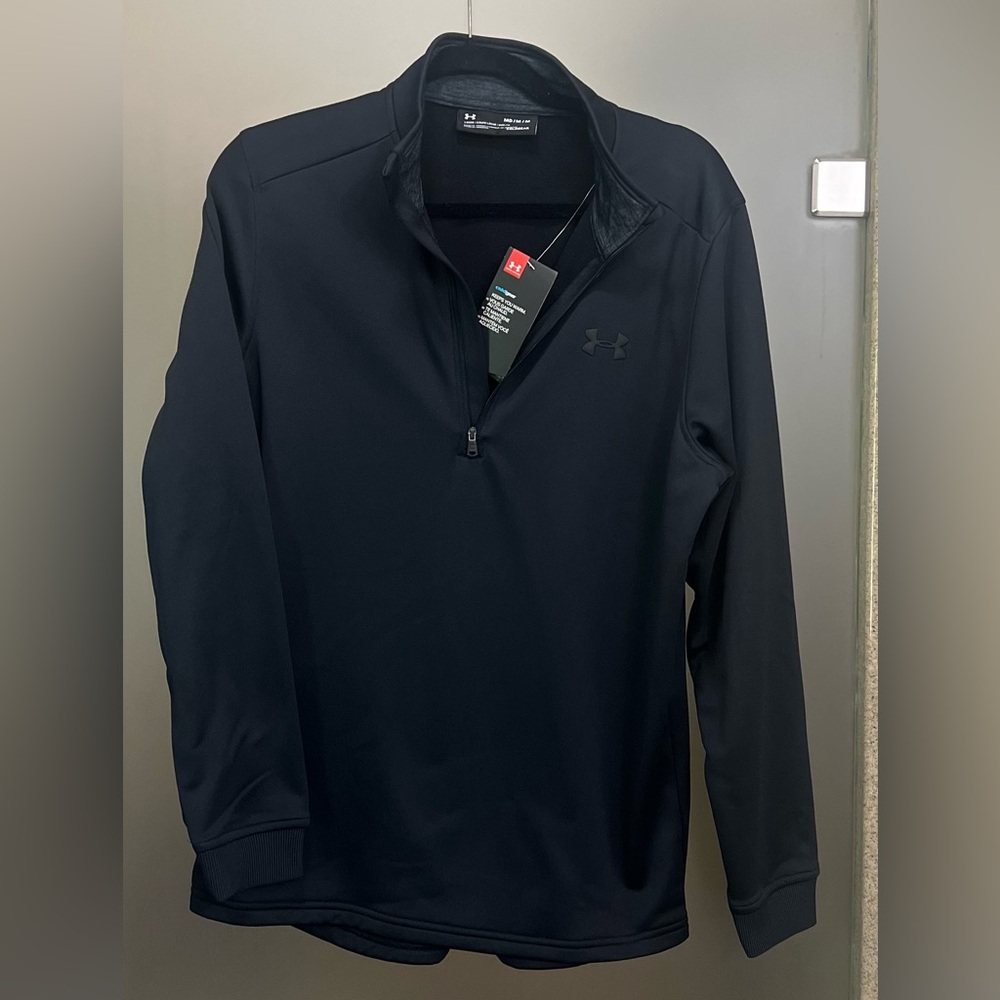 Under Armour Medium 1/4 zip Cold Gear